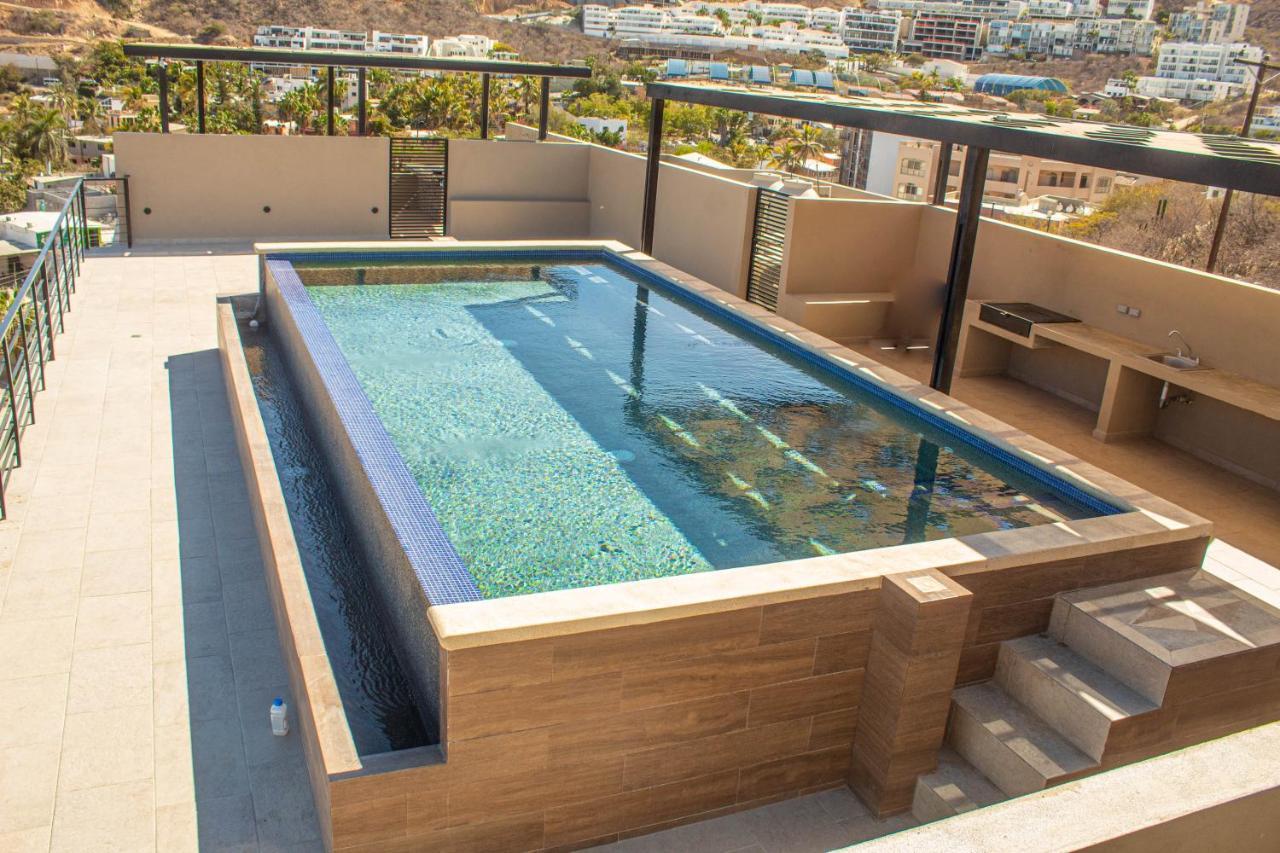 New Terra Condo W/ Infinity Pool Cabo San Lucas Eksteriør billede