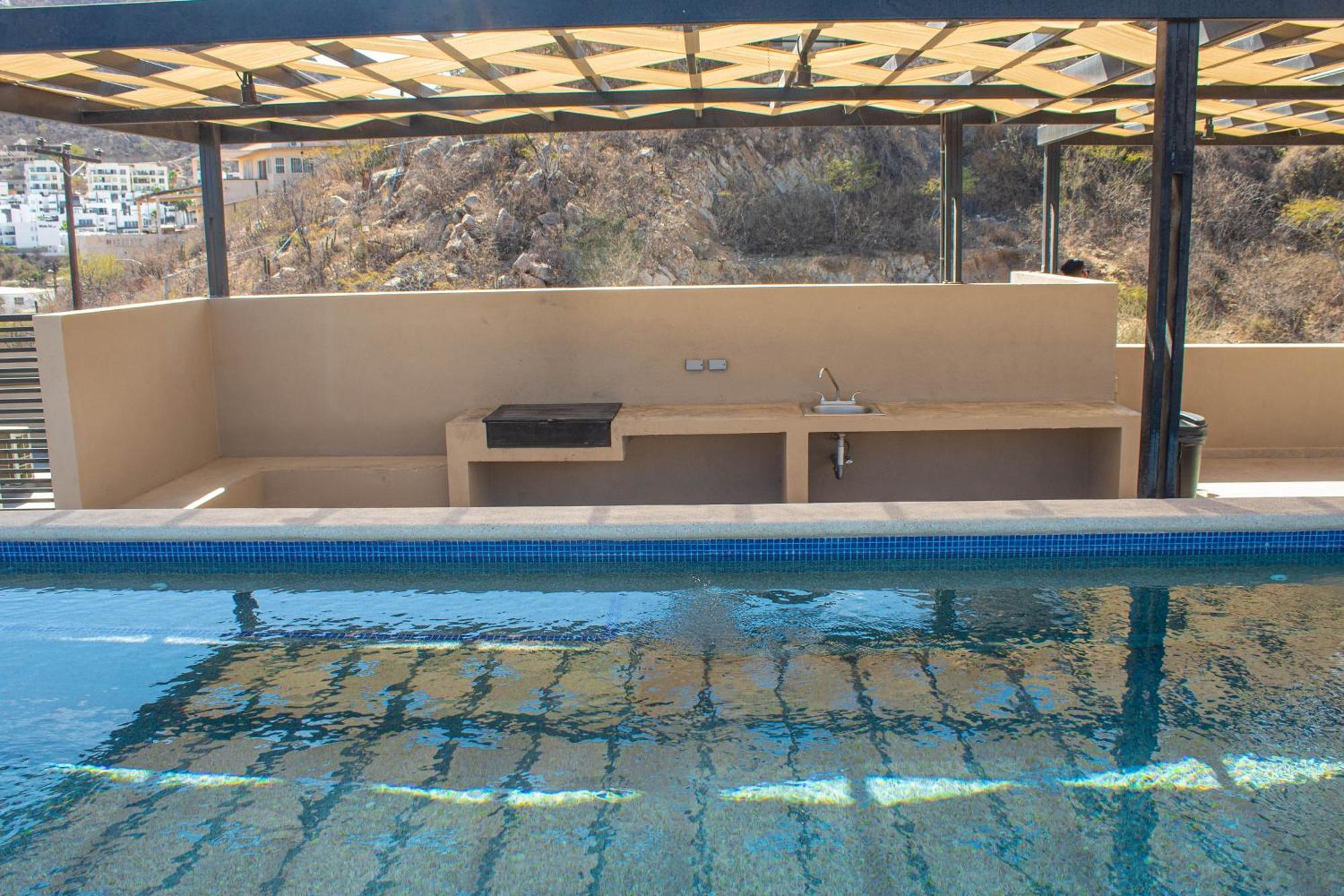 New Terra Condo W/ Infinity Pool Cabo San Lucas Eksteriør billede
